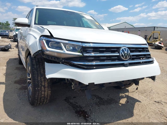 Aukcja sprzedaży 2022 Volkswagen Atlas 3.6l V6 Sel Premium R-line, vin: 1V2FR2CA7NC513198, numer aukcji: 45761183