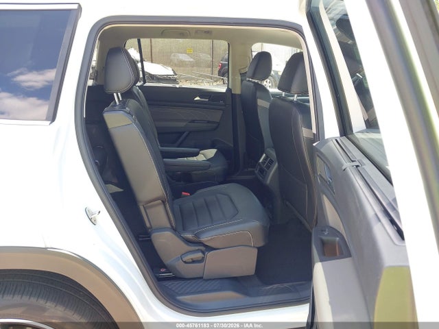 Aukcja sprzedaży 2022 Volkswagen Atlas 3.6l V6 Sel Premium R-line, vin: 1V2FR2CA7NC513198, numer aukcji: 45761183
