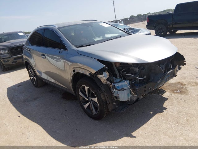 Продажа на аукционе авто 2020 Lexus Nx 300, vin: JTJGARBZ5L2166290, номер лота: 45761182