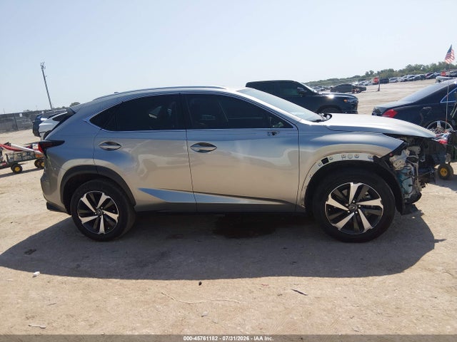 Продажа на аукционе авто 2020 Lexus Nx 300, vin: JTJGARBZ5L2166290, номер лота: 45761182