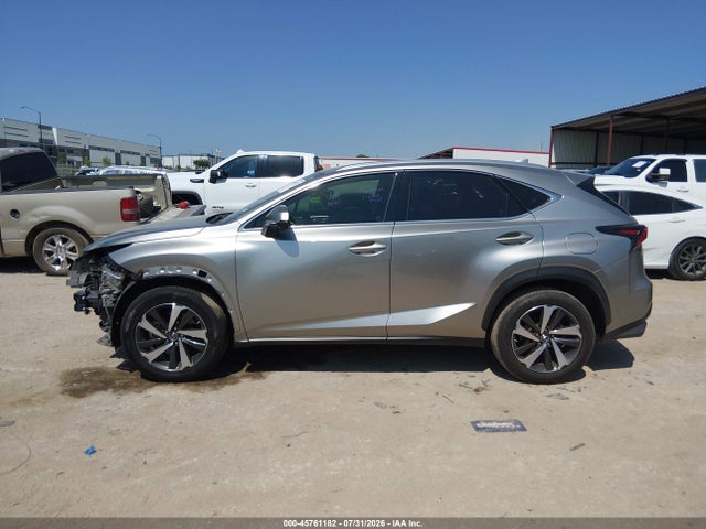 Продажа на аукционе авто 2020 Lexus Nx 300, vin: JTJGARBZ5L2166290, номер лота: 45761182