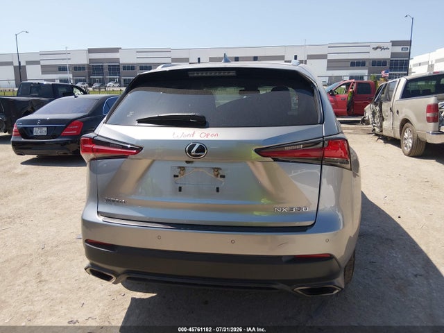 Продажа на аукционе авто 2020 Lexus Nx 300, vin: JTJGARBZ5L2166290, номер лота: 45761182