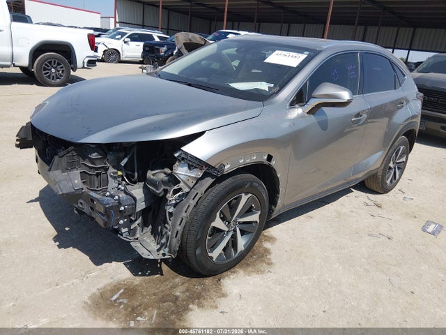 Продажа на аукционе авто 2020 Lexus Nx 300, vin: JTJGARBZ5L2166290, номер лота: 45761182