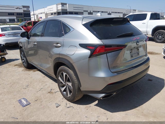 Продажа на аукционе авто 2020 Lexus Nx 300, vin: JTJGARBZ5L2166290, номер лота: 45761182