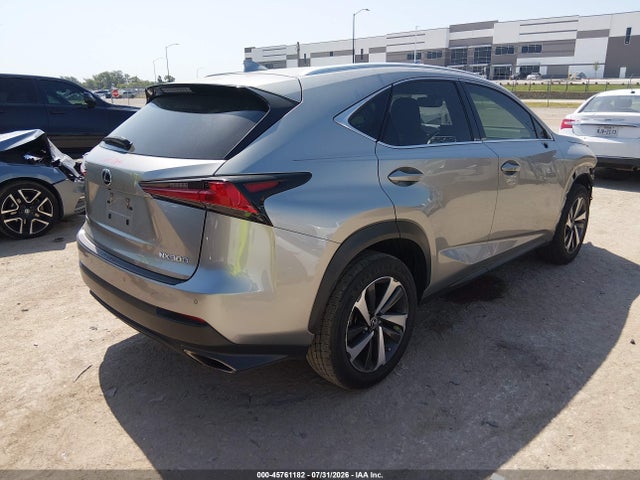 Продажа на аукционе авто 2020 Lexus Nx 300, vin: JTJGARBZ5L2166290, номер лота: 45761182