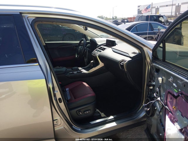 Продажа на аукционе авто 2020 Lexus Nx 300, vin: JTJGARBZ5L2166290, номер лота: 45761182