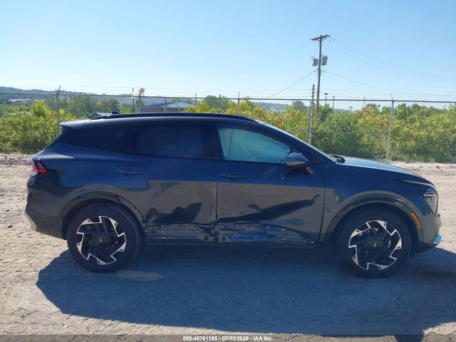 2024 Kia Sportage Sx-prestige მანქანა იყიდება აუქციონზე, vin: 5XYK5CDF0RG209174, აუქციონის ნომერი: 45761185