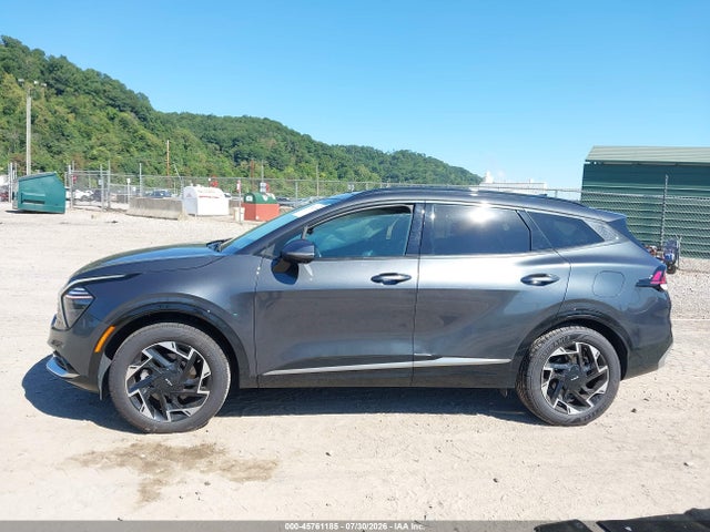 2024 Kia Sportage Sx-prestige მანქანა იყიდება აუქციონზე, vin: 5XYK5CDF0RG209174, აუქციონის ნომერი: 45761185