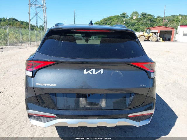2024 Kia Sportage Sx-prestige მანქანა იყიდება აუქციონზე, vin: 5XYK5CDF0RG209174, აუქციონის ნომერი: 45761185