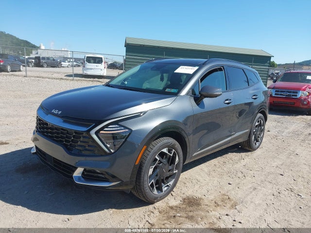 2024 Kia Sportage Sx-prestige მანქანა იყიდება აუქციონზე, vin: 5XYK5CDF0RG209174, აუქციონის ნომერი: 45761185