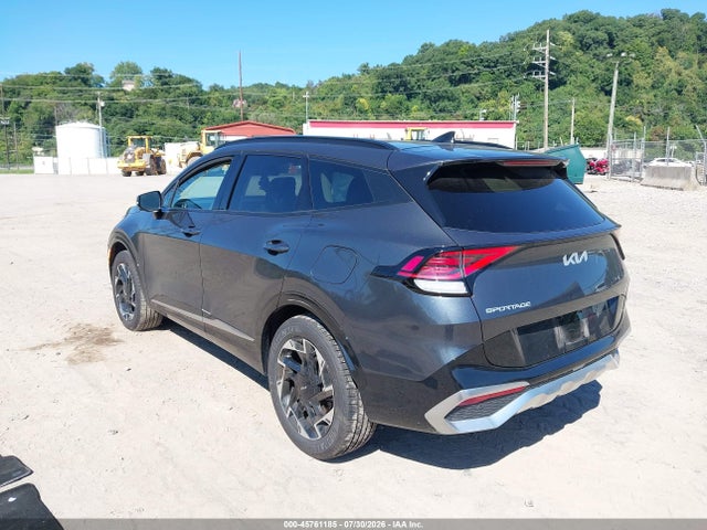 2024 Kia Sportage Sx-prestige მანქანა იყიდება აუქციონზე, vin: 5XYK5CDF0RG209174, აუქციონის ნომერი: 45761185