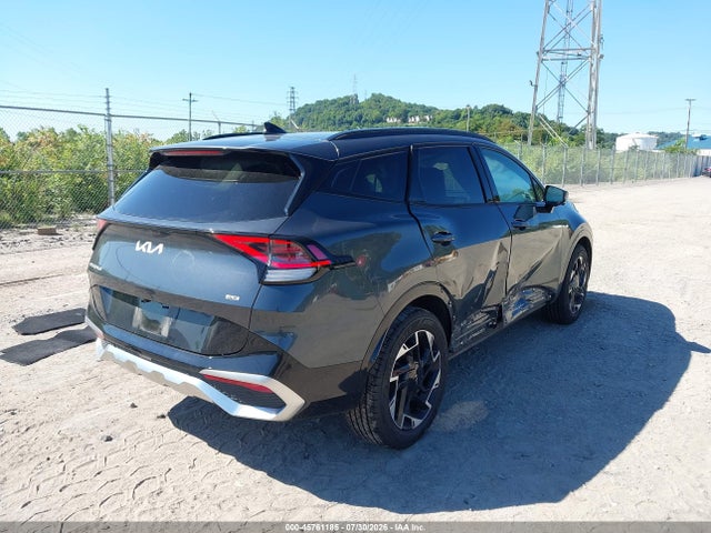 2024 Kia Sportage Sx-prestige მანქანა იყიდება აუქციონზე, vin: 5XYK5CDF0RG209174, აუქციონის ნომერი: 45761185
