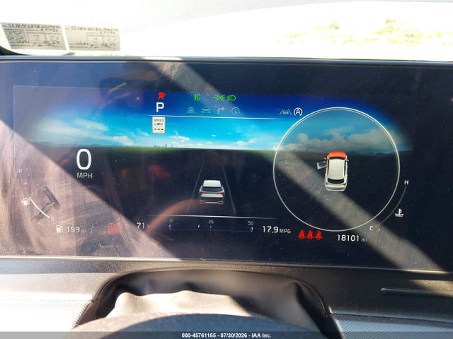 2024 Kia Sportage Sx-prestige მანქანა იყიდება აუქციონზე, vin: 5XYK5CDF0RG209174, აუქციონის ნომერი: 45761185