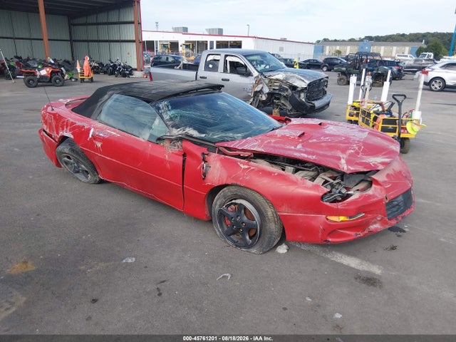 Продажа на аукционе авто 2000 Chevrolet Camaro, vin: 2G1FP32K6Y2148081, номер лота: 45761201