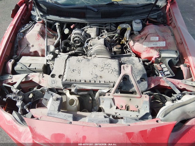 Продажа на аукционе авто 2000 Chevrolet Camaro, vin: 2G1FP32K6Y2148081, номер лота: 45761201
