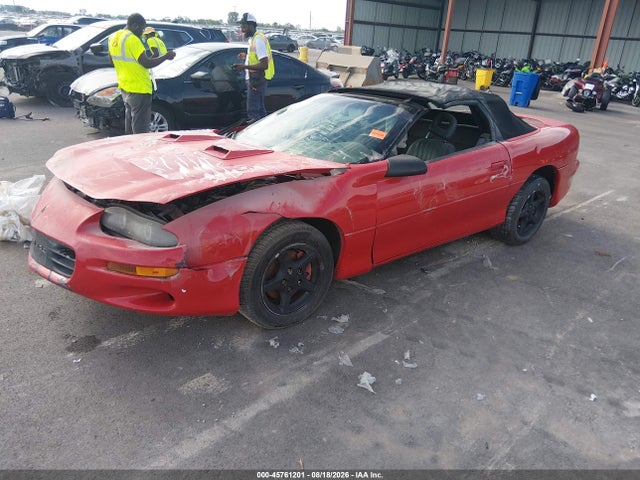 Продажа на аукционе авто 2000 Chevrolet Camaro, vin: 2G1FP32K6Y2148081, номер лота: 45761201