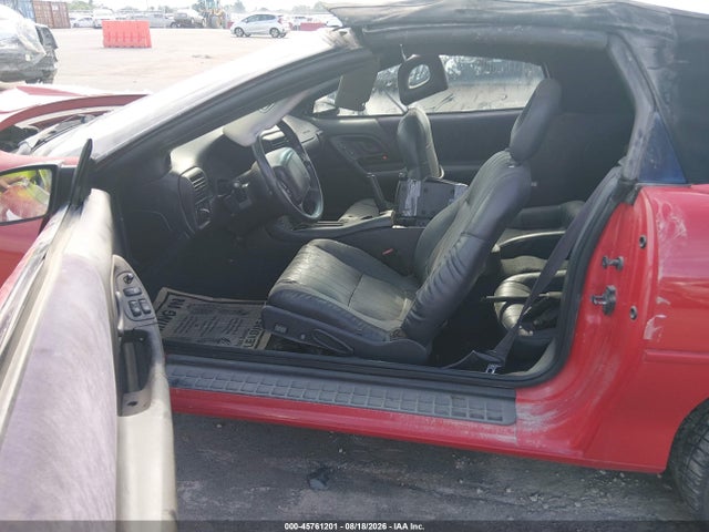 Продажа на аукционе авто 2000 Chevrolet Camaro, vin: 2G1FP32K6Y2148081, номер лота: 45761201