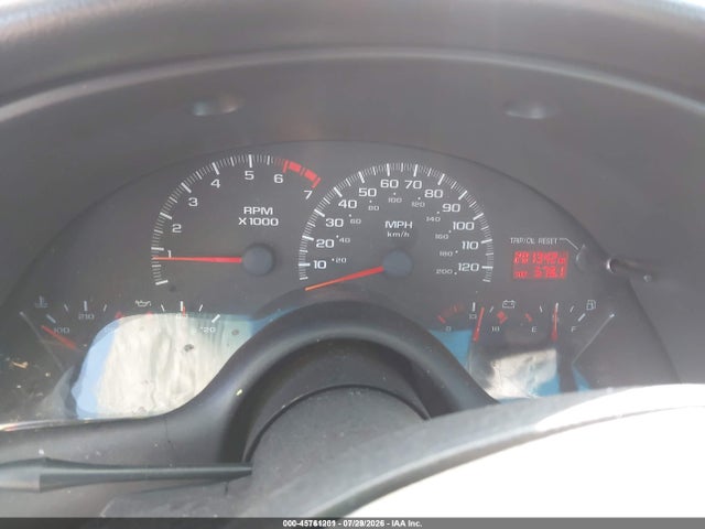 Продажа на аукционе авто 2000 Chevrolet Camaro, vin: 2G1FP32K6Y2148081, номер лота: 45761201