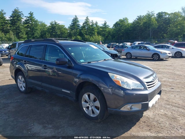2011 Subaru Outback 2.5i Limited მანქანა იყიდება აუქციონზე, vin: 4S4BRBLC1B3354817, აუქციონის ნომერი: 45761203