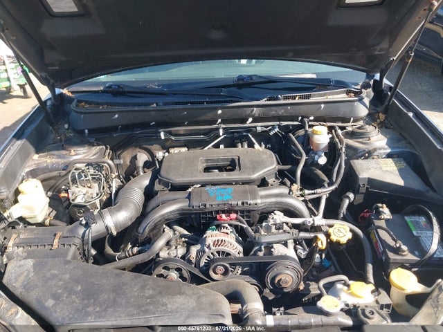 2011 Subaru Outback 2.5i Limited მანქანა იყიდება აუქციონზე, vin: 4S4BRBLC1B3354817, აუქციონის ნომერი: 45761203