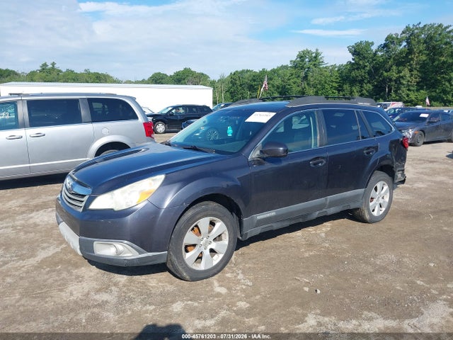 2011 Subaru Outback 2.5i Limited მანქანა იყიდება აუქციონზე, vin: 4S4BRBLC1B3354817, აუქციონის ნომერი: 45761203