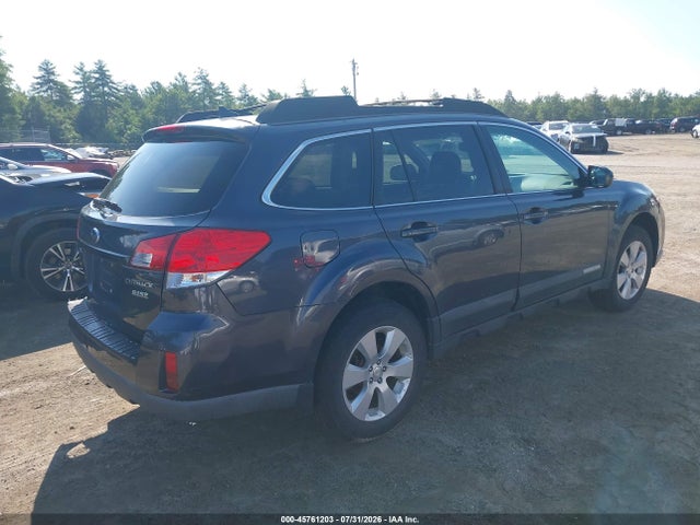 2011 Subaru Outback 2.5i Limited მანქანა იყიდება აუქციონზე, vin: 4S4BRBLC1B3354817, აუქციონის ნომერი: 45761203
