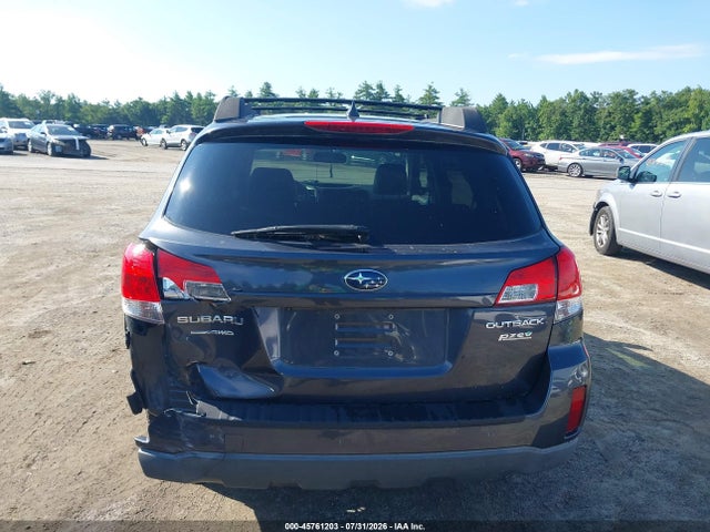 2011 Subaru Outback 2.5i Limited მანქანა იყიდება აუქციონზე, vin: 4S4BRBLC1B3354817, აუქციონის ნომერი: 45761203