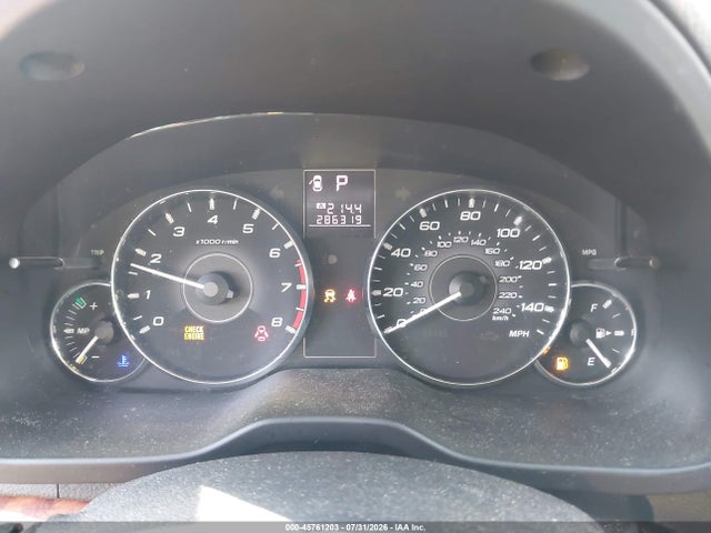 2011 Subaru Outback 2.5i Limited მანქანა იყიდება აუქციონზე, vin: 4S4BRBLC1B3354817, აუქციონის ნომერი: 45761203