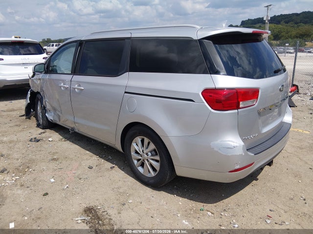 Продажа на аукционе авто 2016 Kia Sedona Lx, vin: KNDMB5C17G6085570, номер лота: 45761206
