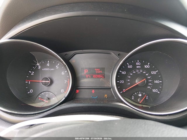 Продажа на аукционе авто 2016 Kia Sedona Lx, vin: KNDMB5C17G6085570, номер лота: 45761206