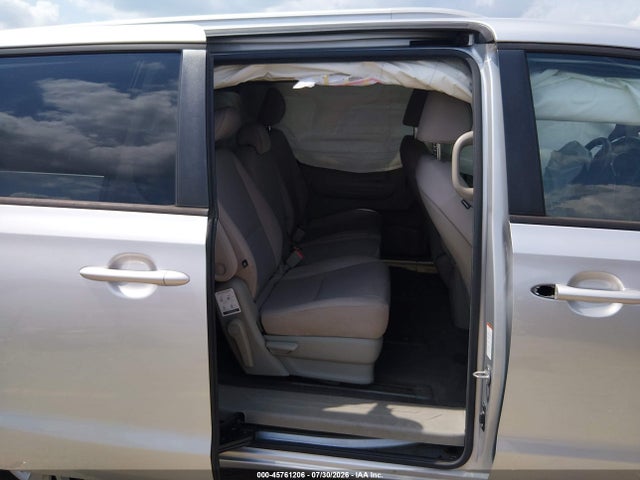 Продажа на аукционе авто 2016 Kia Sedona Lx, vin: KNDMB5C17G6085570, номер лота: 45761206