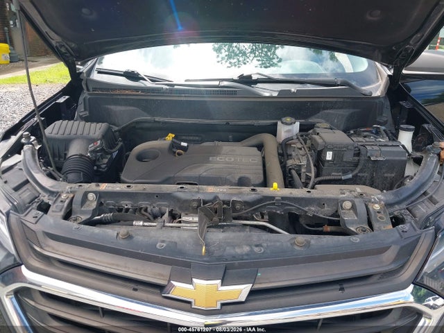 Chevrolet Equinox Awd Ls 2021 2GNAXSEVXM6162206 Image 10