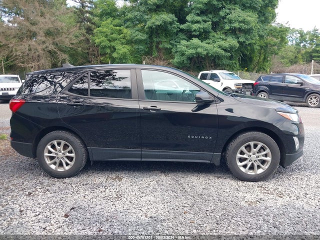 Chevrolet Equinox Awd Ls 2021 2GNAXSEVXM6162206 Image 16