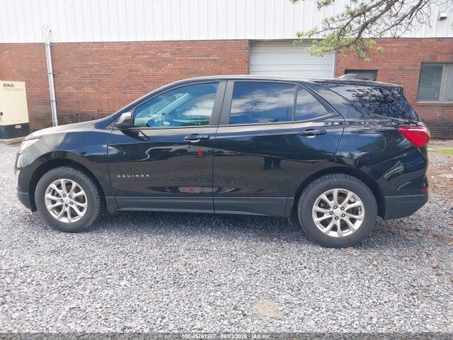 Chevrolet Equinox Awd Ls 2021 2GNAXSEVXM6162206 Image 17