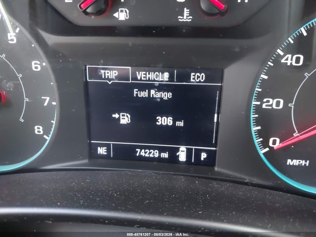 Chevrolet Equinox Awd Ls 2021 2GNAXSEVXM6162206 Image 18