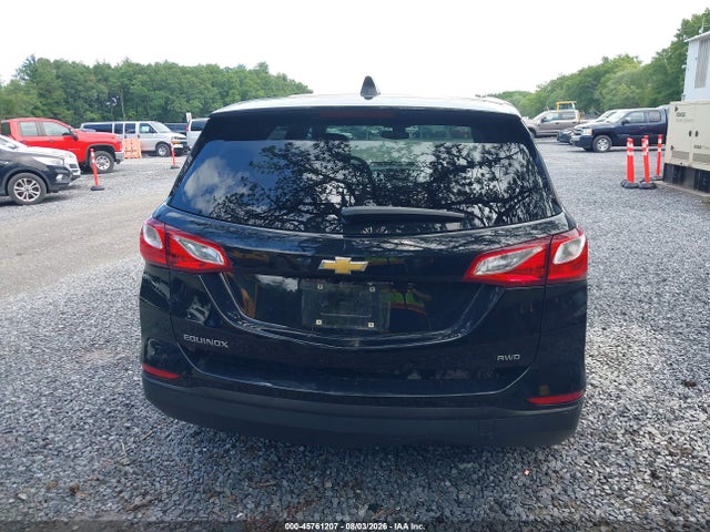 Chevrolet Equinox Awd Ls 2021 2GNAXSEVXM6162206 Image 19