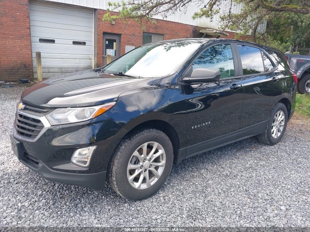 Chevrolet Equinox Awd Ls 2021 2GNAXSEVXM6162206 Image 2