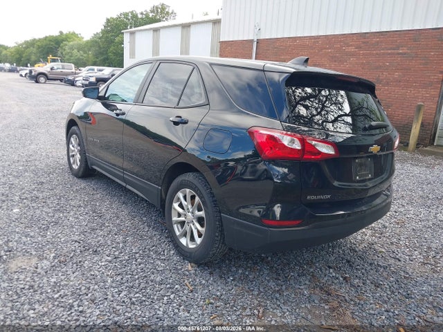 Chevrolet Equinox Awd Ls 2021 2GNAXSEVXM6162206 Image 3
