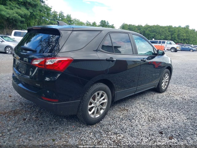 Chevrolet Equinox Awd Ls 2021 2GNAXSEVXM6162206 Image 4