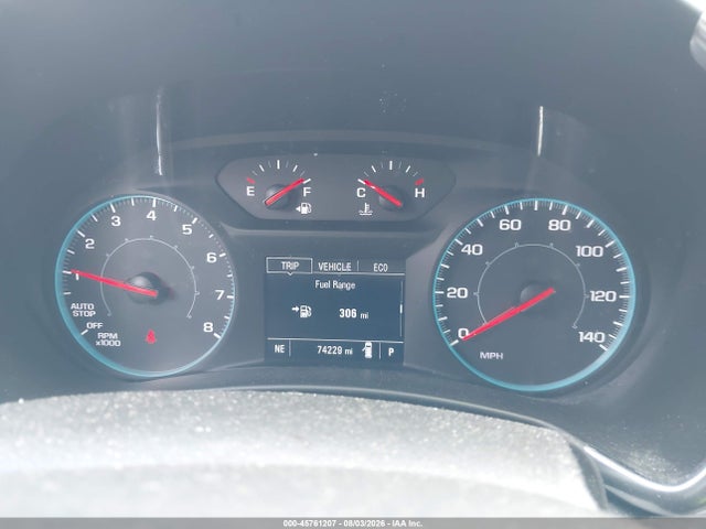 Chevrolet Equinox Awd Ls 2021 2GNAXSEVXM6162206 Image 7