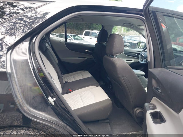 Chevrolet Equinox Awd Ls 2021 2GNAXSEVXM6162206 Image 8