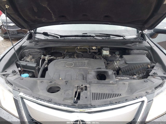 2014 Acura Rdx მანქანა იყიდება აუქციონზე, vin: 5J8TB4H52EL017310, აუქციონის ნომერი: 45761210