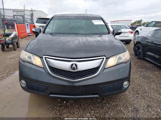 2014 Acura Rdx მანქანა იყიდება აუქციონზე, vin: 5J8TB4H52EL017310, აუქციონის ნომერი: 45761210