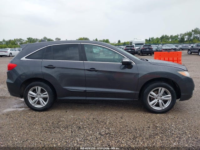 2014 Acura Rdx მანქანა იყიდება აუქციონზე, vin: 5J8TB4H52EL017310, აუქციონის ნომერი: 45761210