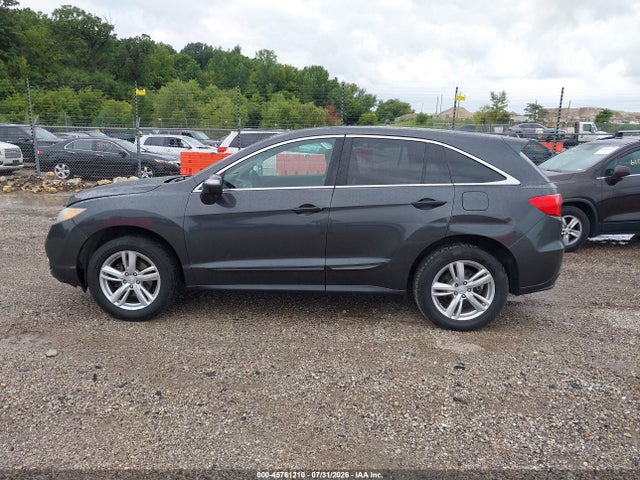 2014 Acura Rdx მანქანა იყიდება აუქციონზე, vin: 5J8TB4H52EL017310, აუქციონის ნომერი: 45761210
