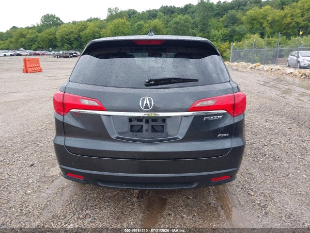 2014 Acura Rdx მანქანა იყიდება აუქციონზე, vin: 5J8TB4H52EL017310, აუქციონის ნომერი: 45761210
