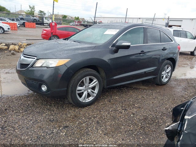 2014 Acura Rdx მანქანა იყიდება აუქციონზე, vin: 5J8TB4H52EL017310, აუქციონის ნომერი: 45761210