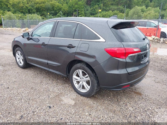 2014 Acura Rdx მანქანა იყიდება აუქციონზე, vin: 5J8TB4H52EL017310, აუქციონის ნომერი: 45761210