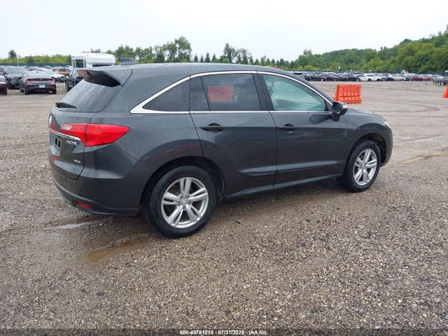 2014 Acura Rdx მანქანა იყიდება აუქციონზე, vin: 5J8TB4H52EL017310, აუქციონის ნომერი: 45761210