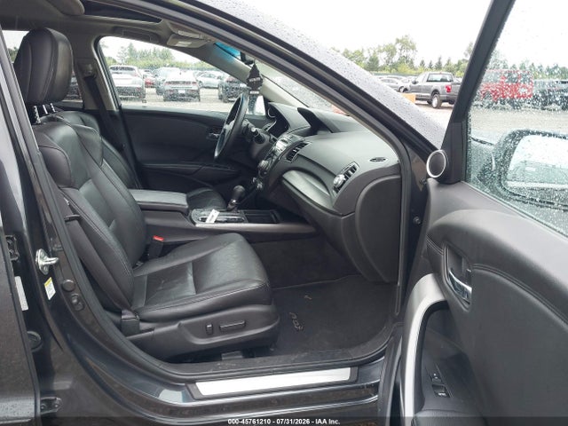 2014 Acura Rdx მანქანა იყიდება აუქციონზე, vin: 5J8TB4H52EL017310, აუქციონის ნომერი: 45761210